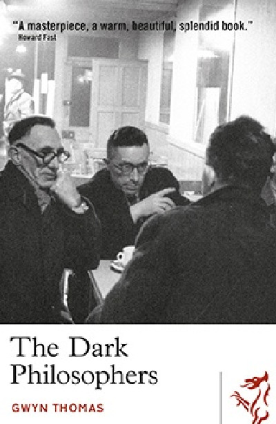 Library of Wales: Dark Philosophers, The