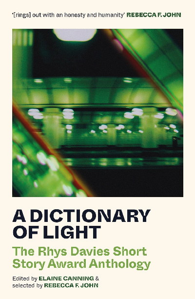 A Dictionary of Light - The Rhys Davies Short Story Award Anthology
