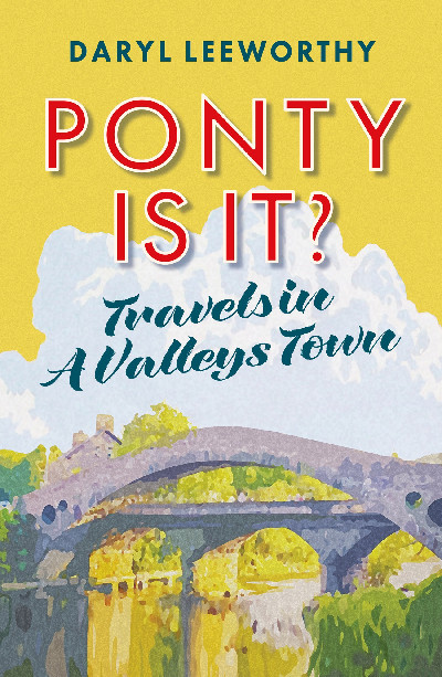 Ponty is It?