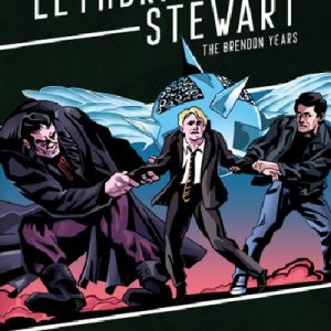 Lethbridge-Stewart: Legacy of the Dominator