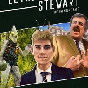 Lethbridge-Stewart: The Hiraeth Embrace