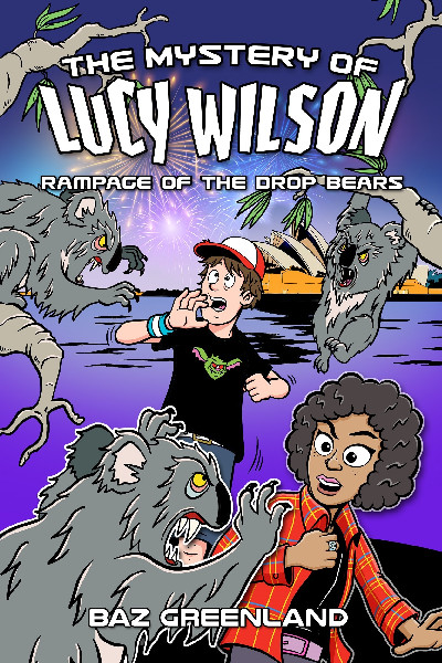 The Mystery of Lucy Wilson: Rampage of the Drop Bears