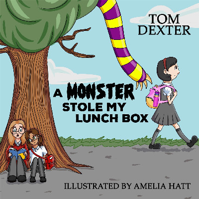 A Monster Stole My Lunch Box