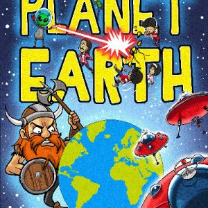 Six Kids Save Planet Earth