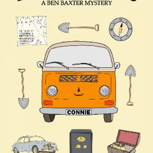 Buried Treasure Codes - a Ben Baxter Mystery