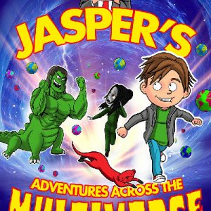 Jasper's Adventures Across the Multiverse