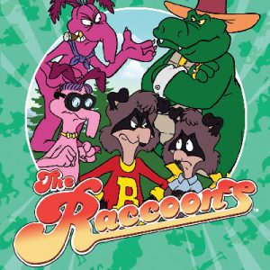 The Raccoons: The One That Got Away