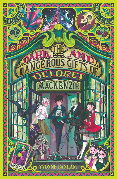 The Dark and Dangerous Gifts of Delores Mackenzie