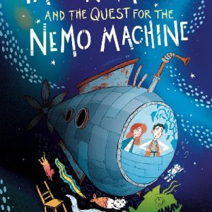 Tapper Watson and the Quest for the Nemo Machine
