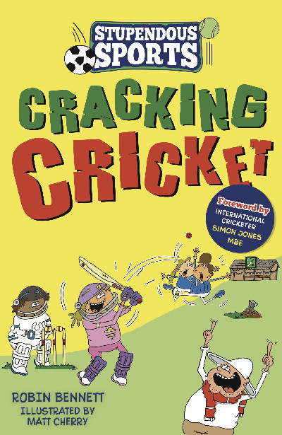 Cracking Cricket