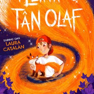 Y Llwynog Tân Olaf