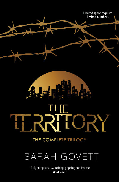 Territory: The Complete Trilogy