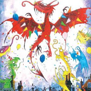 Ac Rwy'n Clywed Dreigiau / And I Hear Dragons