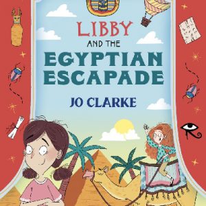 Libby and the Egyptian Escapade