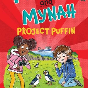 Major and Mynah: Project Puffin