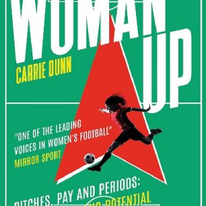 Woman up - Pitches, Pay and Periods: The Progress and Potential of Women's Football