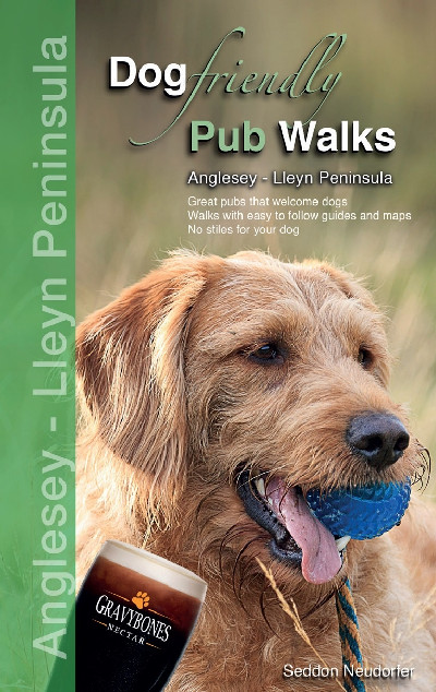 Dog Friendly Pub Walks - Anglesey & Lleyn Peninsula