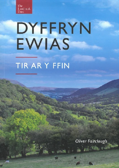 Dyffryn Ewias - Tir ar y Ffin