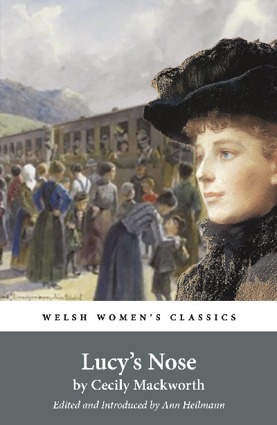 Welsh Women's Classics: Lucy's Nose
