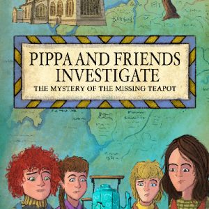 Pippa and Friends Investigate