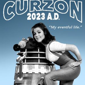 Jill Curzon 2023 A.D. - My Eventful Life