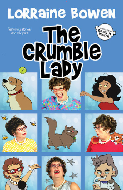 The Crumble Lady