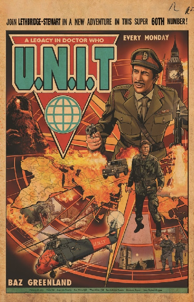 UNIT: A Legacy In Doctor Who