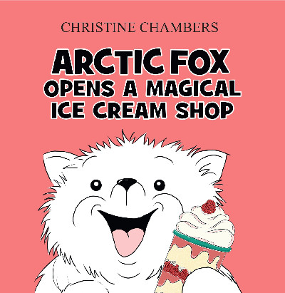 Arctic Fox Opens A Magical Ice Cream Shop