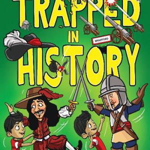 Two Kids Trapped in History