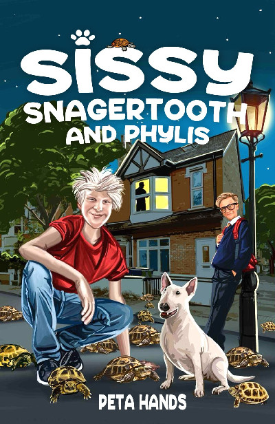 Sissy Snagertooth and Phylis