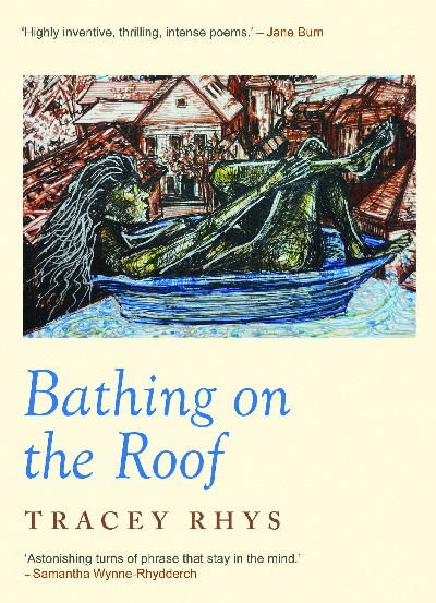 Bathing on the Roof