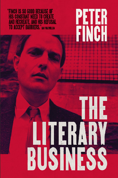 The Literary Business