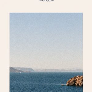 Sweet Melancholy - an odyssey from Enlli to Hydra / trwy lanw, trai a chwedlau