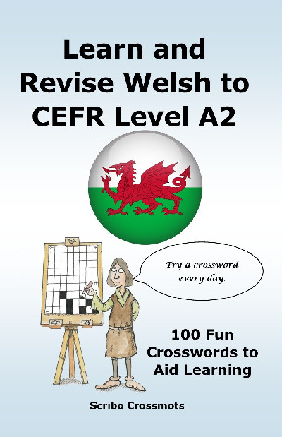 Learn and Revise Welsh to CEFR Level A2