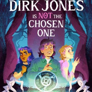 Dirk Jones is NOT the Chosen One