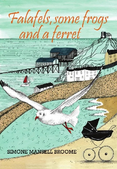 Falafels, Some Frogs and a Ferret