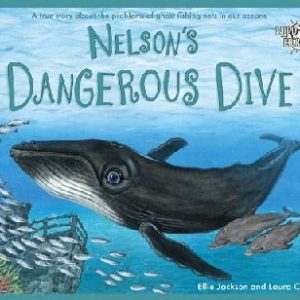 Wild Tribe Heroes: Nelson's Dangerous Dive