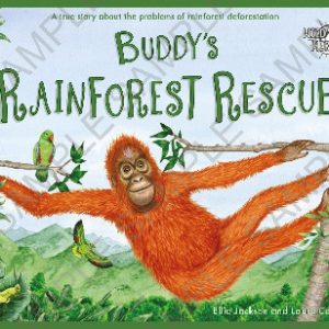 Wild Tribe Heroes: Buddy's Rainforest Rescue