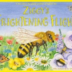 Wild Tribe Heroes: Ziggy's Frightening Flight