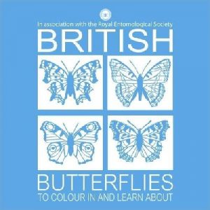 British Butterflies to Colour in and Learn About