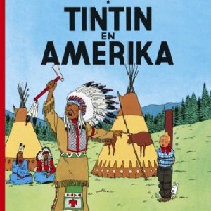 Tintin: Tintin En Amerika (Breton)
