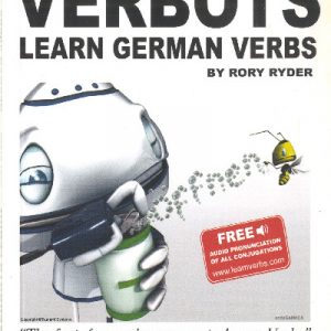 Verbots: Learn German Verbs