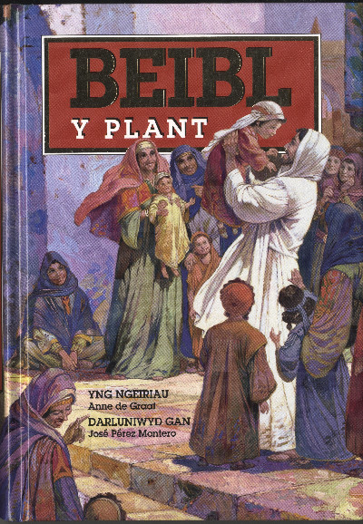 Beibl y Plant