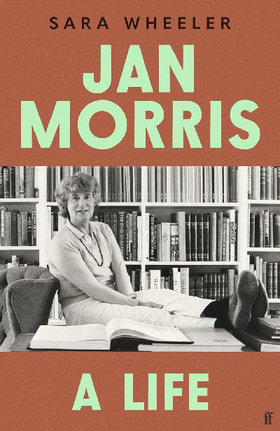 Jan Morris - A Life