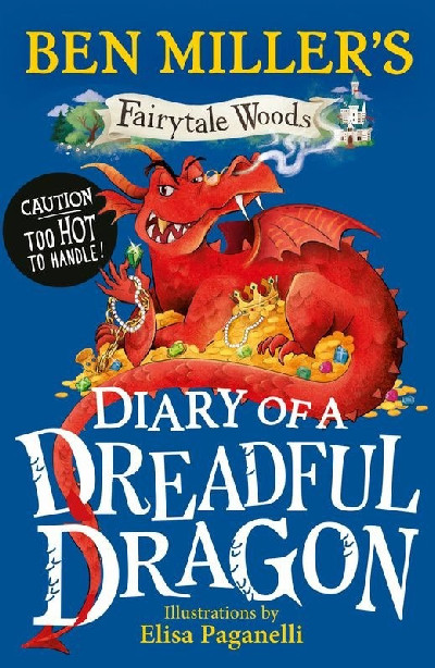 Diary of a Dreadful Dragon