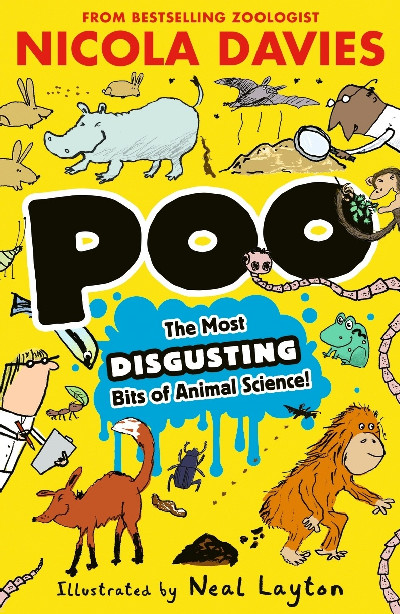 Poo: The Most Disgusting Bits of Animal Science!