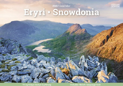 Eryri | Snowdonia A5 Calendar 2027