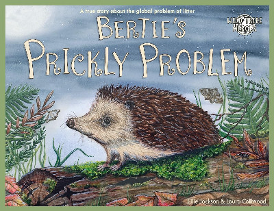 Wild Tribe Heroes: Bertie's Prickly Problem