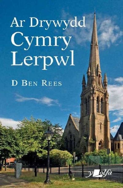 Ar Drywydd Cymry Lerpwl