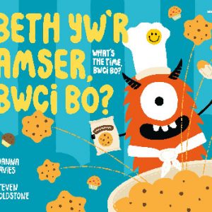 Beth yw'r Amser, Bwci Bo? / What Time Is It, Bwci Bo?